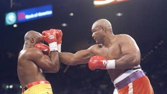 George Foreman Facing Sexual Abuse Lawsuit, Says It's 'Extortion Attempt'