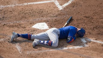 New York Mets v Philadelphia Phillies - Game One