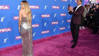 2018 MTV Video Music Awards - Arrivals