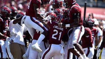 Coastal Carolina v South Carolina
