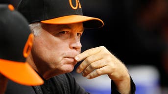 Baltimore Orioles v Tampa Bay Rays