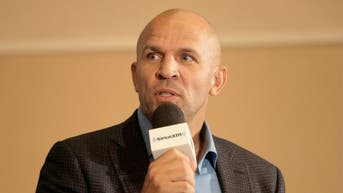 f5f7f52e-SiriusXM NBA Radio Hall Of Fame Town Hall With Ray Allen, Jason Kidd And Rod Thorn At Mohegan Sun