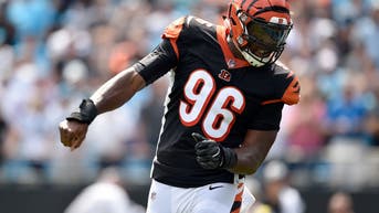 Cincinnati Bengals v Carolina Panthers