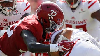 Louisiana v Alabama