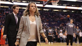 San Antonio Spurs v Phoenix Suns