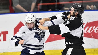 Rimouski Oceanic v Blainville-Boisbriand Armada
