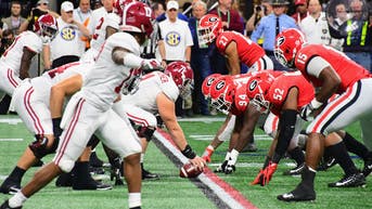 SEC Championship - Alabama v Georgia