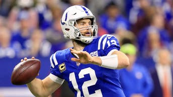 New York Giants v Indianapolis Colts