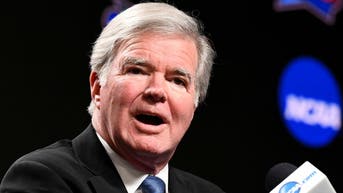 NCAA president job application