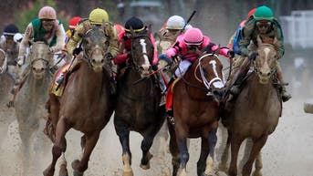145th Kentucky Derby