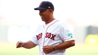 New York Yankees v Boston Red Sox