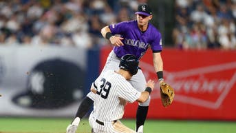 Colorado Rockies v New York Yankees