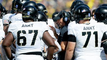 Army v Michigan