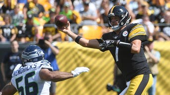 76a4f68c-Seattle Seahawks v Pittsburgh Steelers