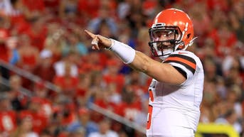 Cleveland Browns v Tampa Bay Buccaneers