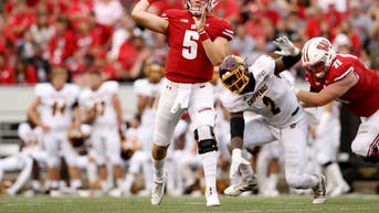 Central Michigan v Wisconsin