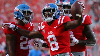 Arkansas v Mississippi