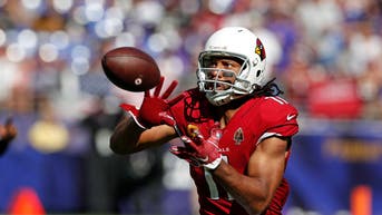 Arizona Cardinals v Baltimore Ravens