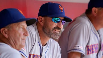 New York Mets v Cincinnati Reds