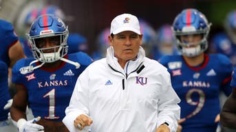 Oklahoma v Kansas