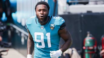 969ce036-New Orleans Saints v Jacksonville Jaguars