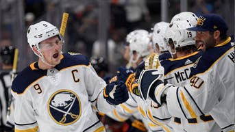 Buffalo Sabres v Anaheim Ducks