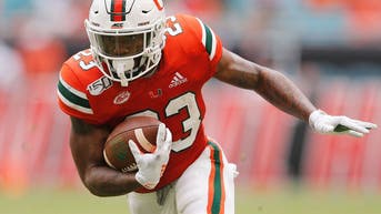 Georgia Tech v Miami