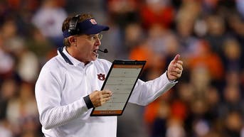 Mississippi v Auburn