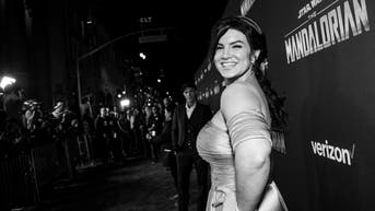 Premiere Of Disney+'s "The Mandalorian" - Red Carpet