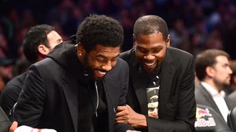 Indiana Pacers v Brooklyn Nets