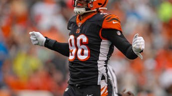 Cleveland Browns v Cincinnati Bengals