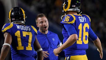 Seattle Seahawks v Los Angeles Rams