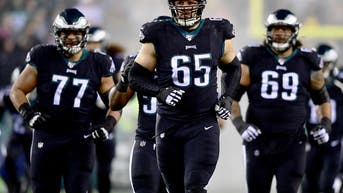 New York Giants v Philadelphia Eagles