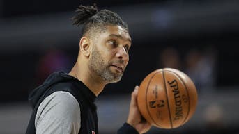 San Antonio Spurs v Phoenix Suns