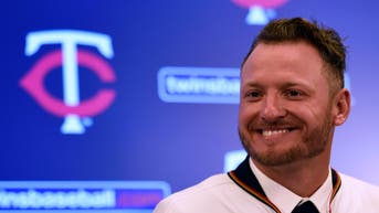 Minnesota Twins Introduce Josh Donaldson