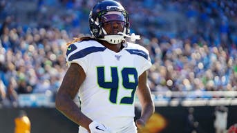 NFL linebacker Shaquem Griffin