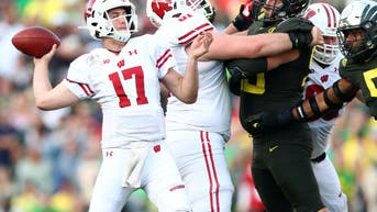 Rose Bowl Game presented by Northwestern Mutual - Oregon v Wisconsin