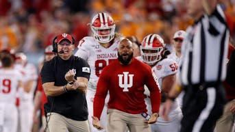 TaxSlayer Gator Bowl - Indiana v Tennessee