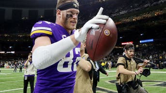 Wild Card Round - Minnesota Vikings v New Orleans Saints