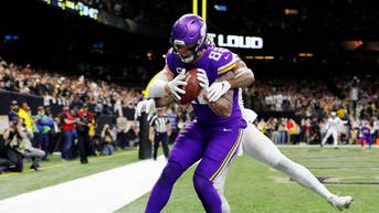 Wild Card Round - Minnesota Vikings v New Orleans Saints