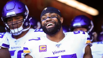 Divisional Round - Minnesota Vikings v San Francisco 49ers