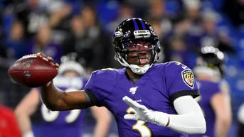 Divisional Round - Tennessee Titans v Baltimore Ravens