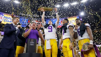 College Football Playoff National Championship - Clemson v LSU