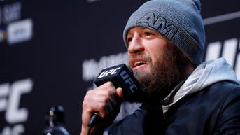 728fa53b-UFC 246 McGregor v Cowboy: Ultimate Media Day