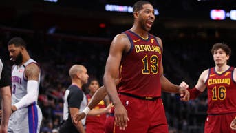 Cleveland Cavaliers v Detroit Pistons