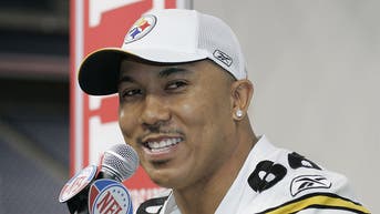 Super Bowl XL - Pittsburgh Steelers Media Day