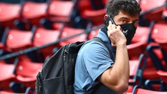 Boston Red Sox Summer Workouts