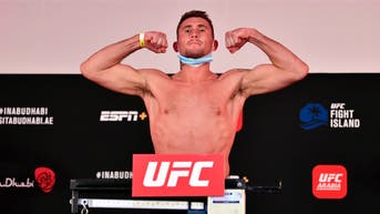 UFC Fight Night: Whittaker v Till Weigh-in