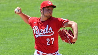 Detroit Tigers v Cincinnati Reds