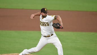 Arizona Diamondbacks v San Diego Padres